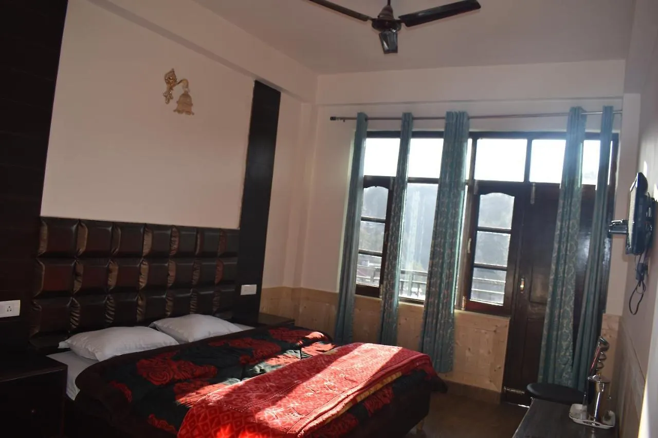 Hotel Green View Shimla India