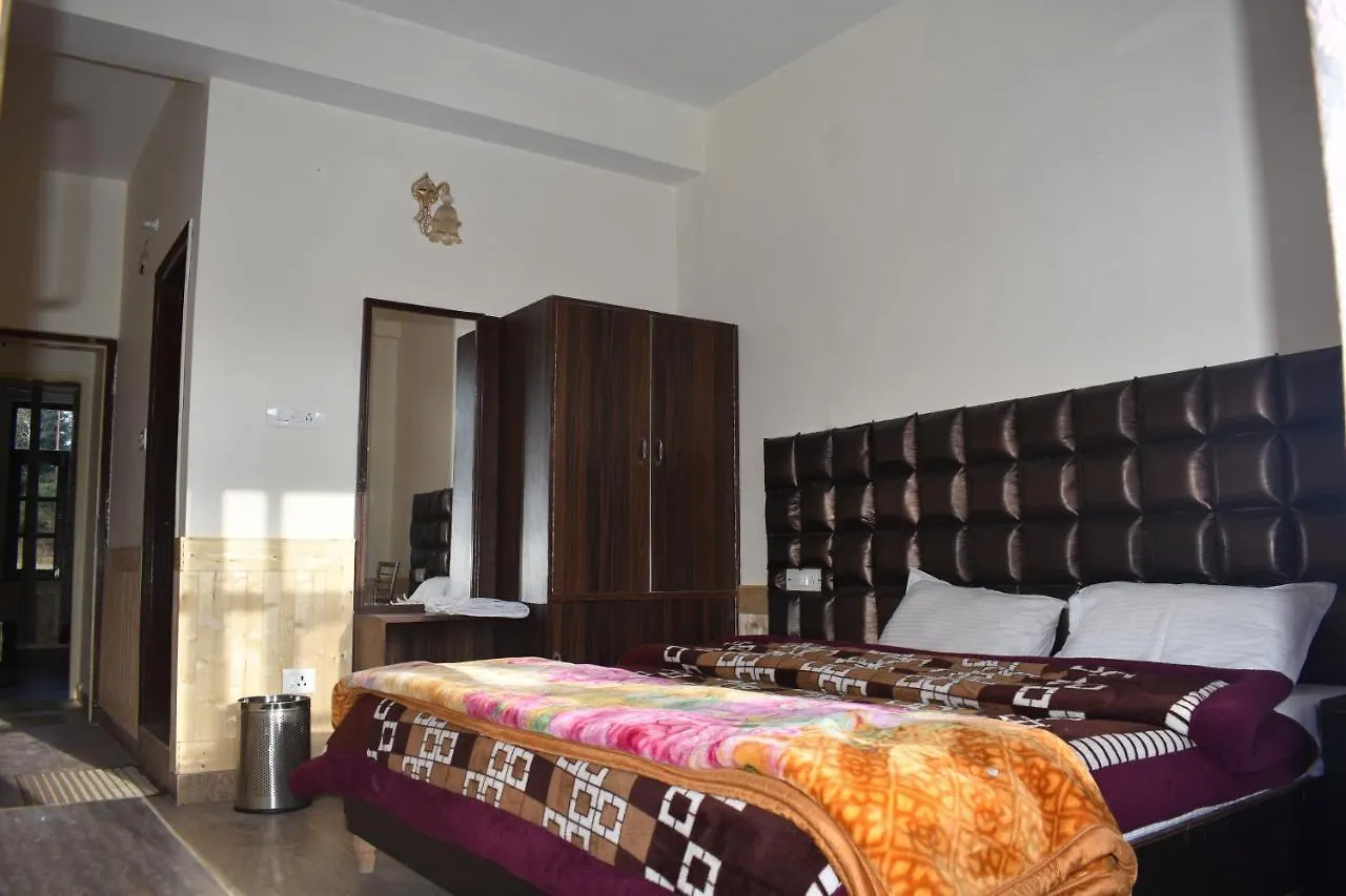 Hotel Green View Shimla 2*,  India