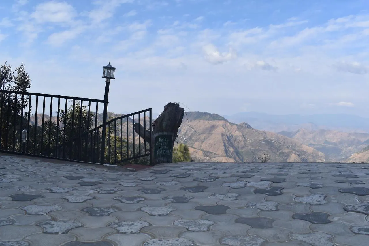 Hotel Green View Shimla 2*,