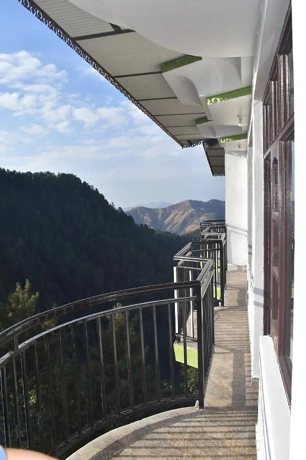 Hotel Green View Shimla